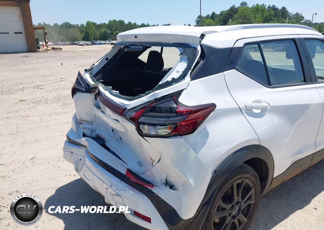 2023 Nissan Kicks Sv Xtronic Cvt VIN:3N1CP5CV3PL521419 - 18