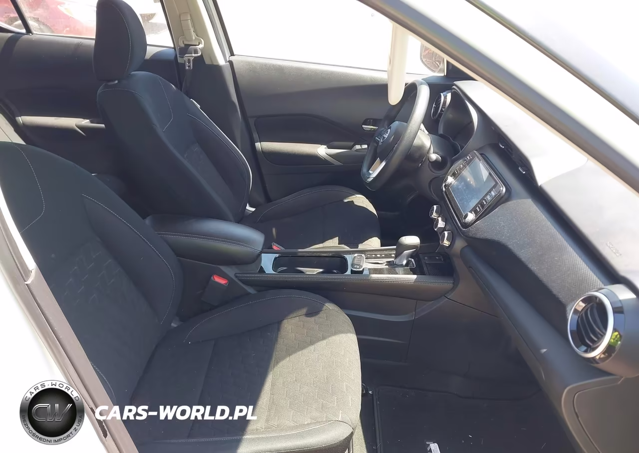 2023 Nissan Kicks Sv Xtronic Cvt VIN:3N1CP5CV3PL521419 - 5