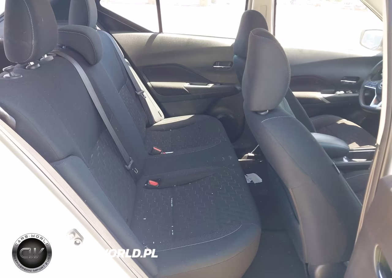 2023 Nissan Kicks Sv Xtronic Cvt VIN:3N1CP5CV3PL521419 - 8