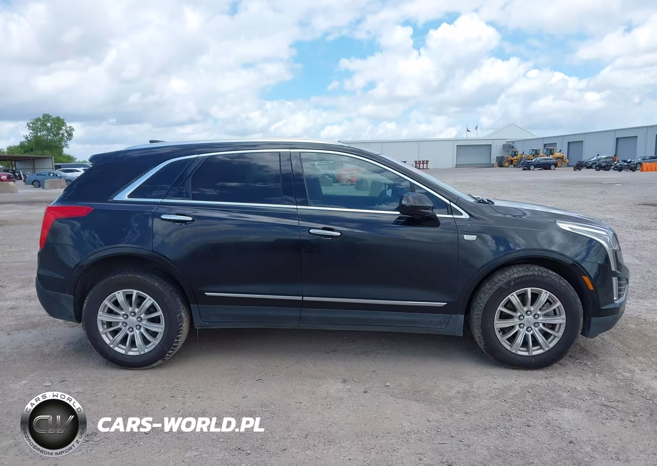 2018 Cadillac Xt5 Standard VIN:1GYKNARSXJZ218913 - 13