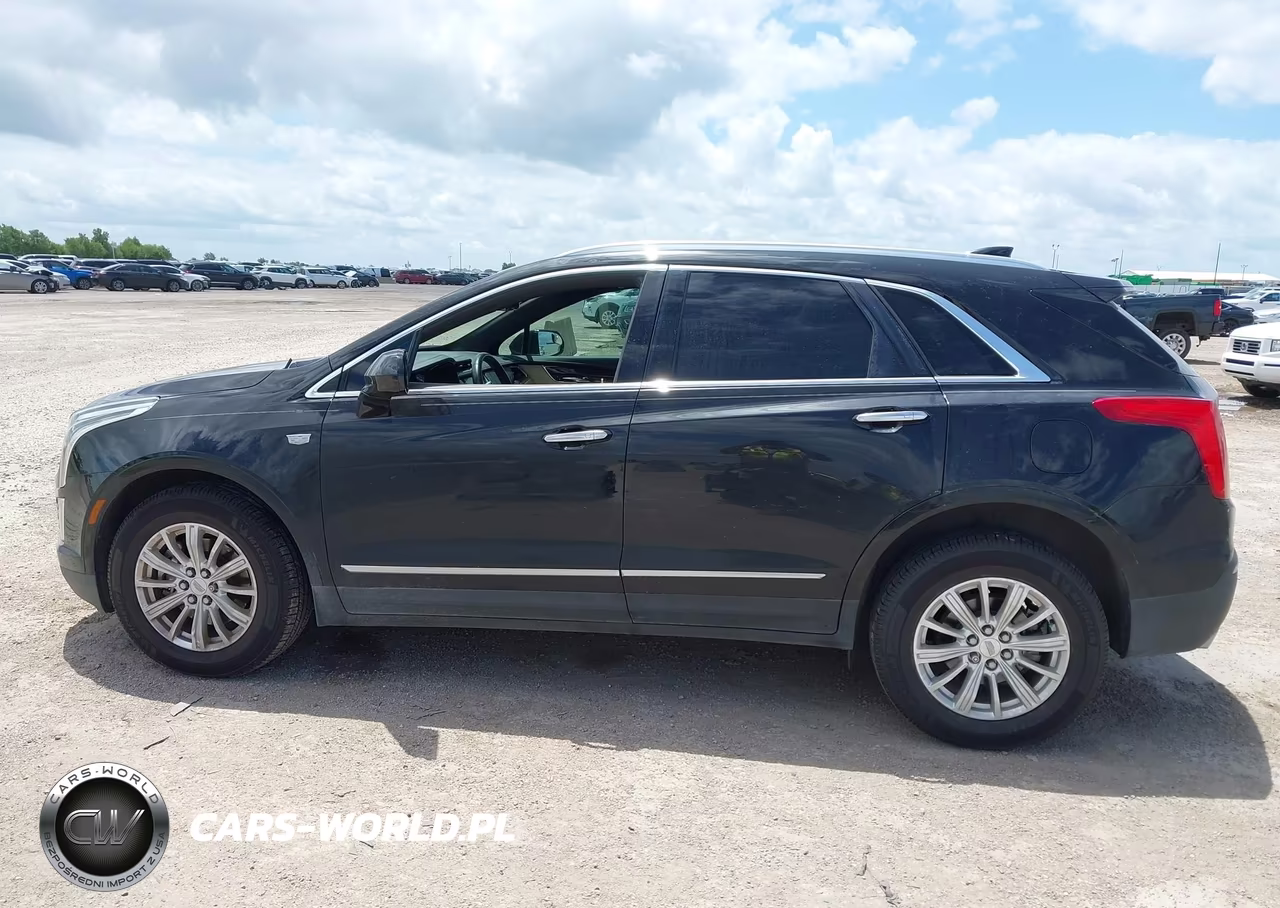 2018 Cadillac Xt5 Standard VIN:1GYKNARSXJZ218913 - 14
