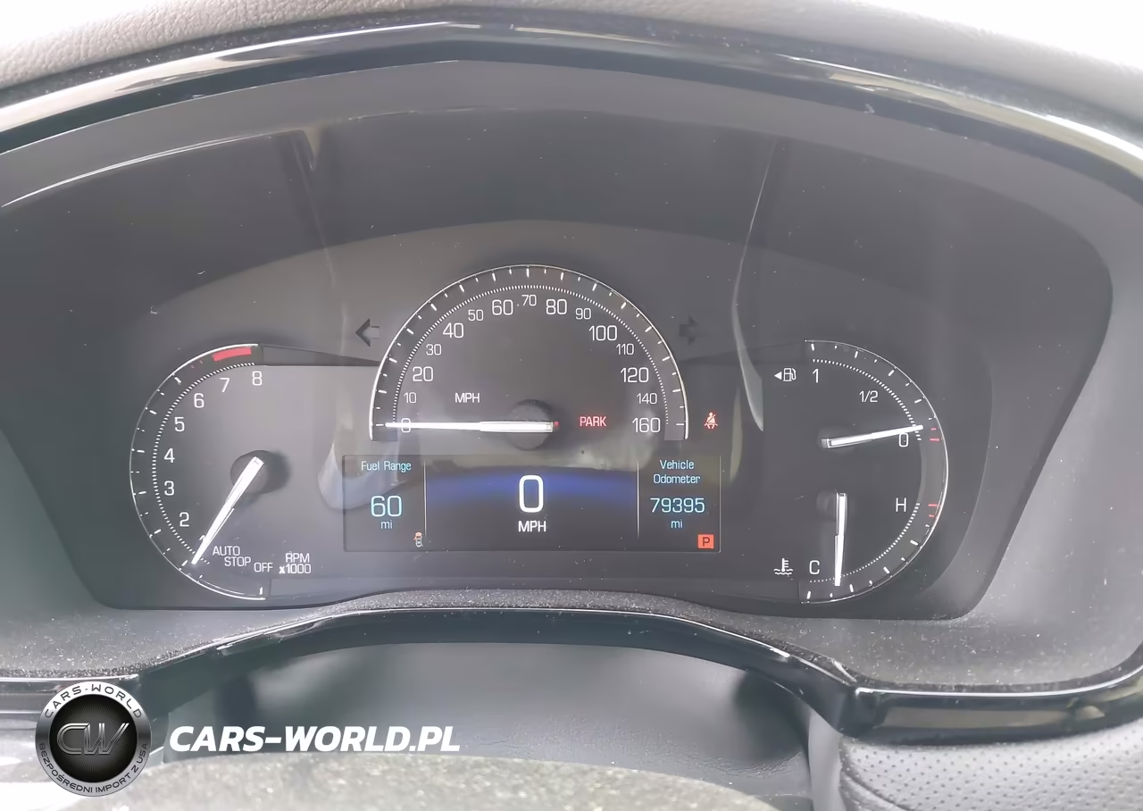 2018 Cadillac Xt5 Standard VIN:1GYKNARSXJZ218913 - 7