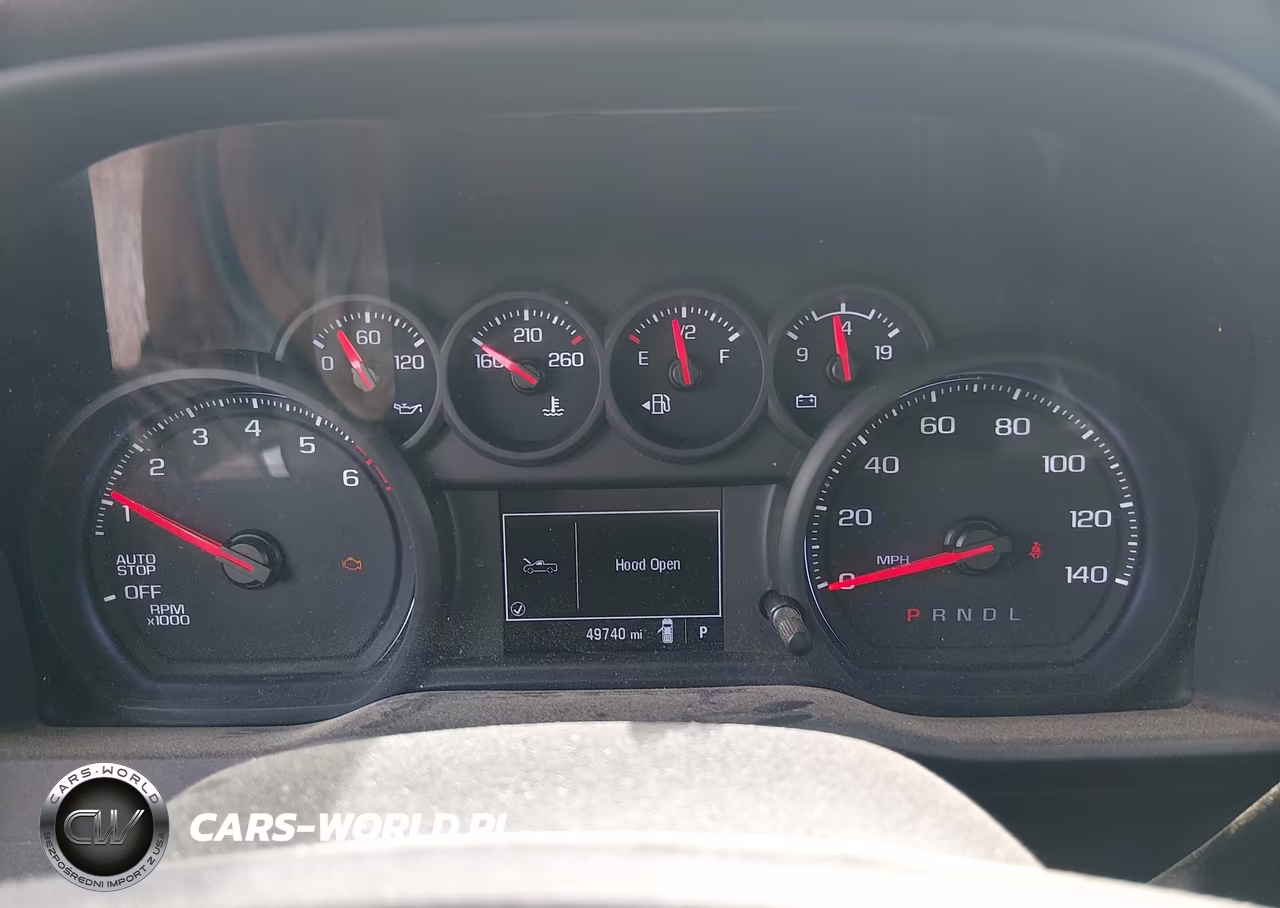 2022 Chevrolet Silverado 1500 2Wd Standard Bed Wt VIN:3GCPAAEK3NG637608 - 7