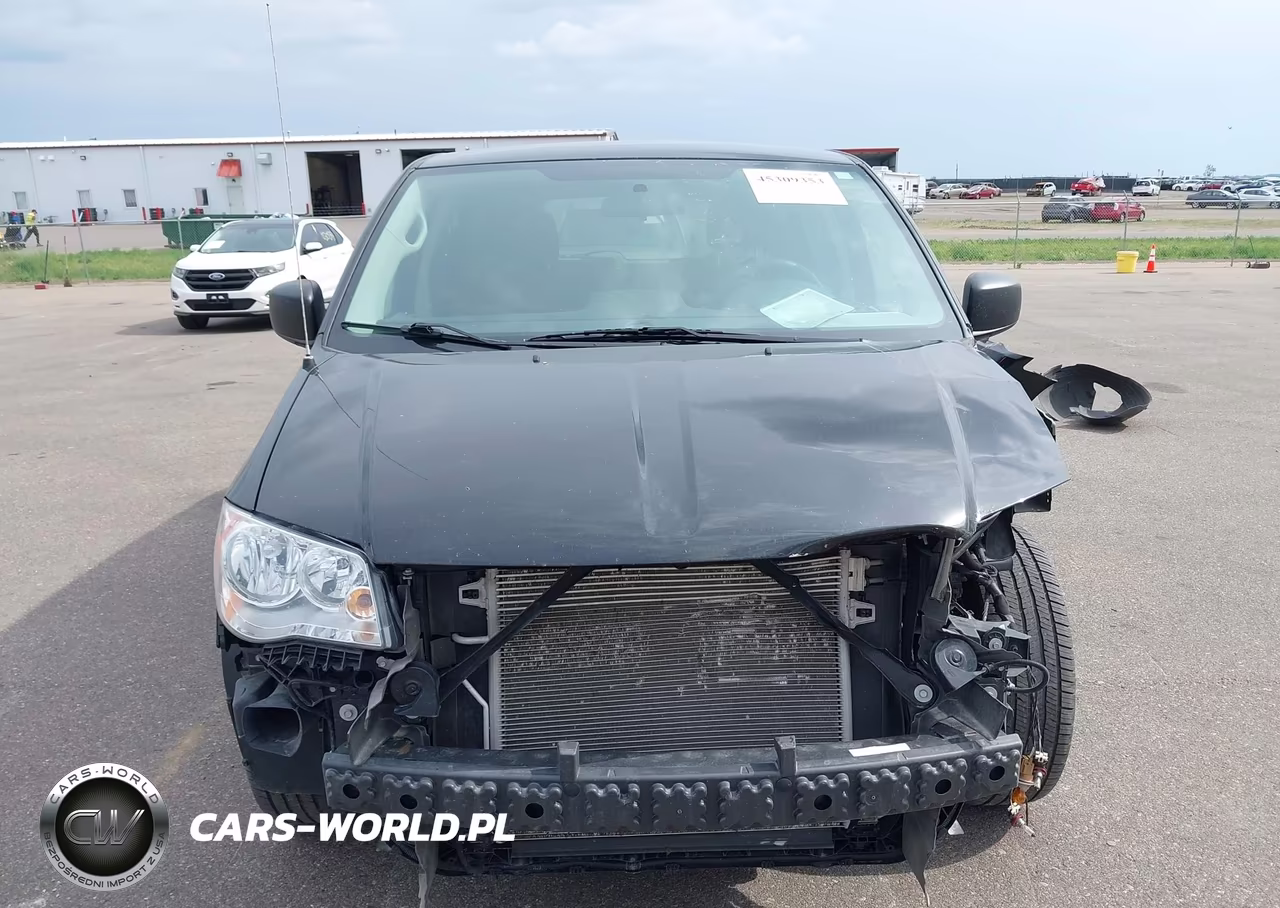 2017 Dodge Grand Caravan Se VIN:2C4RDGBG3HR657035 - 13