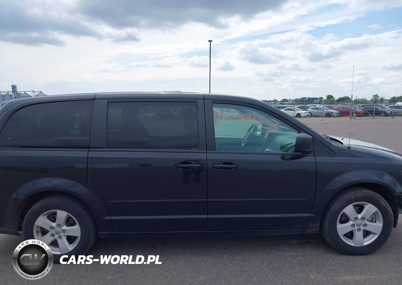 2017 Dodge Grand Caravan Se VIN:2C4RDGBG3HR657035 - 14