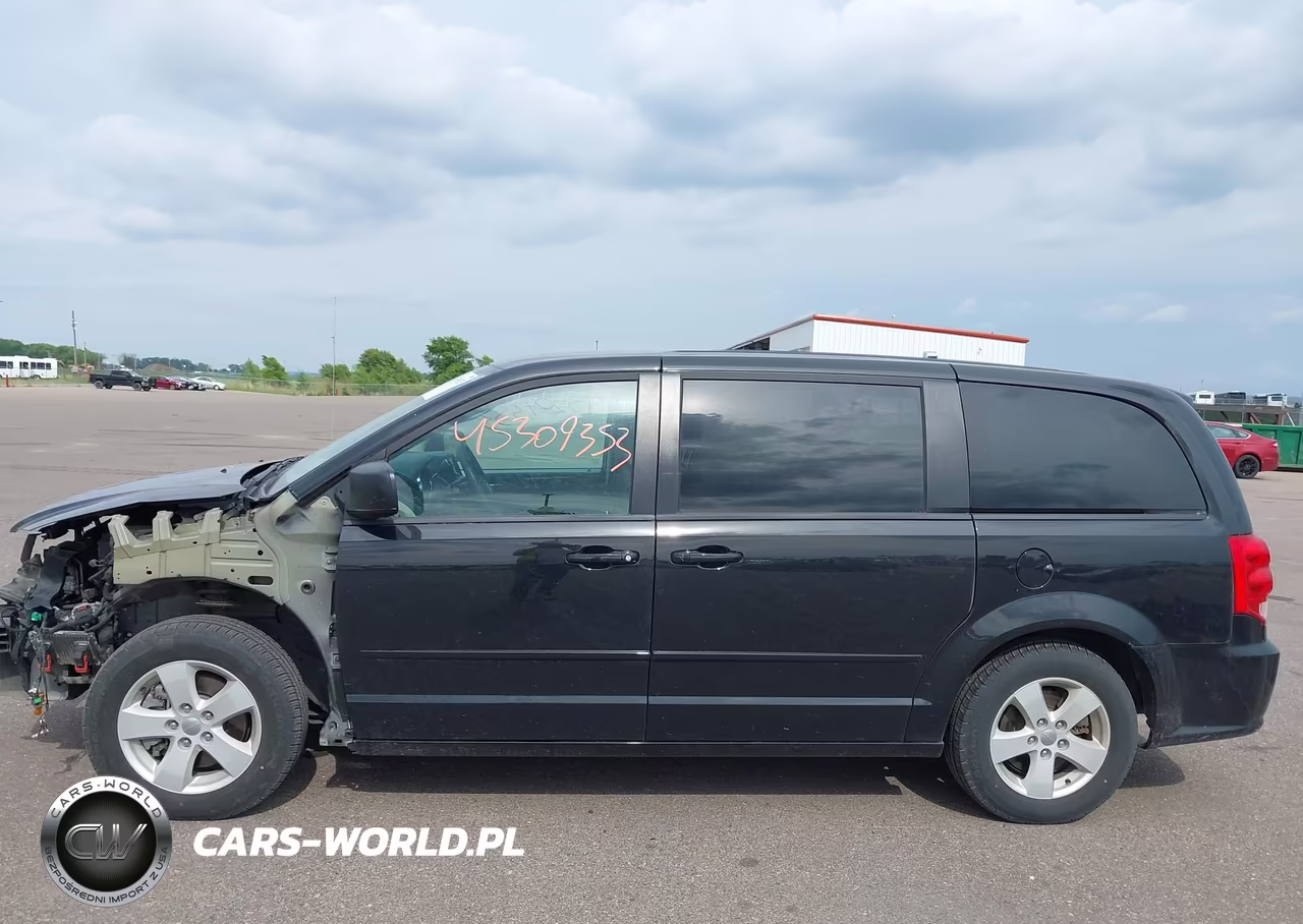 2017 Dodge Grand Caravan Se VIN:2C4RDGBG3HR657035 - 15