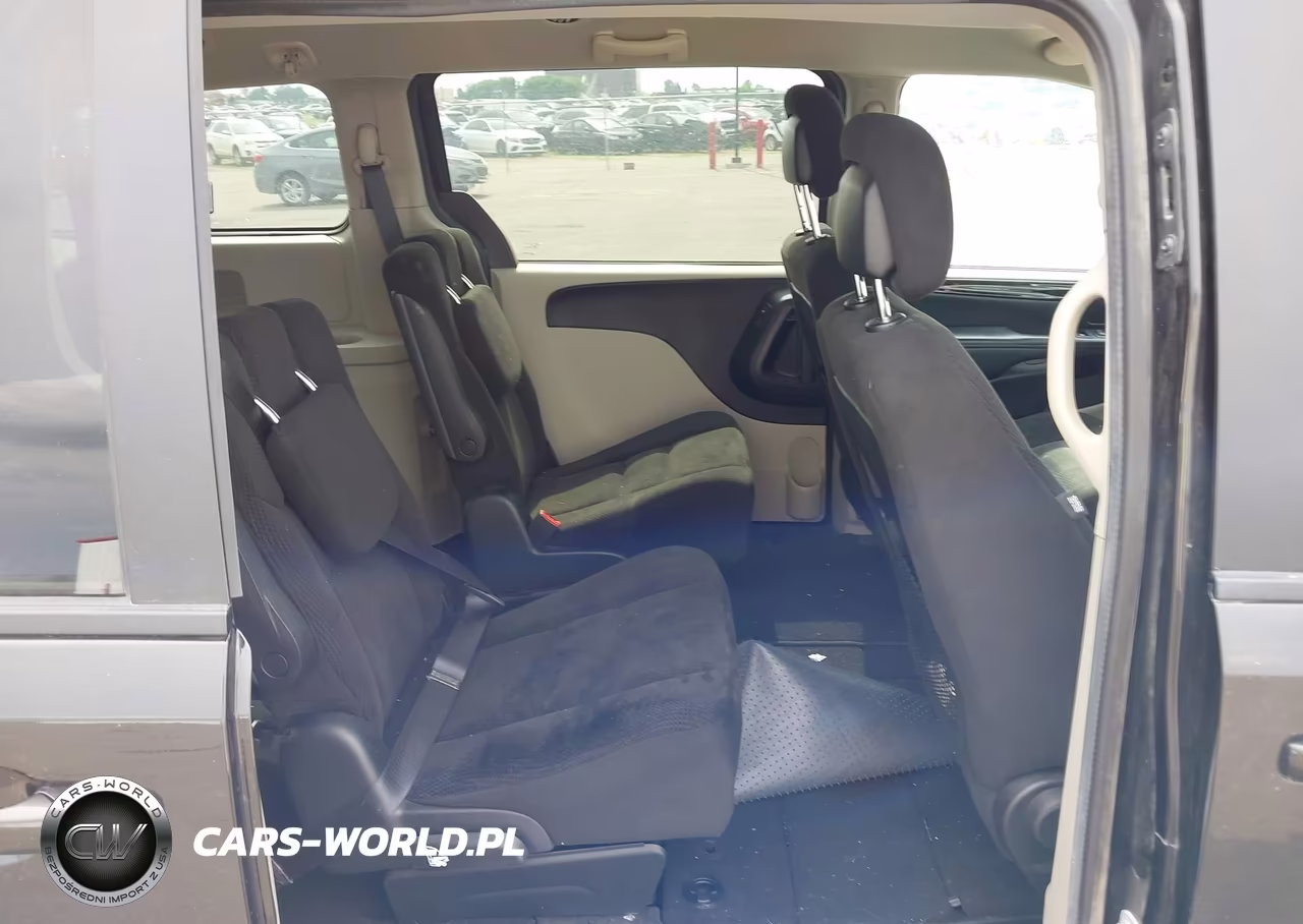 2017 Dodge Grand Caravan Se VIN:2C4RDGBG3HR657035 - 8