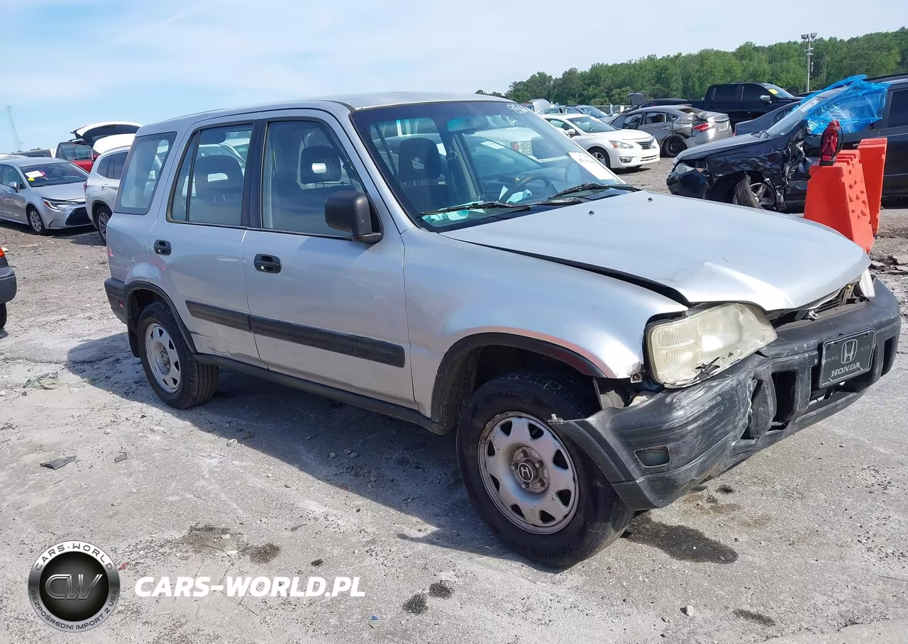 1998 Honda Cr-V Lx