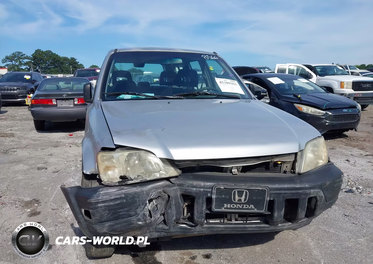 1998 Honda Cr-V Lx VIN:JHLRD284XWC008566 - 12
