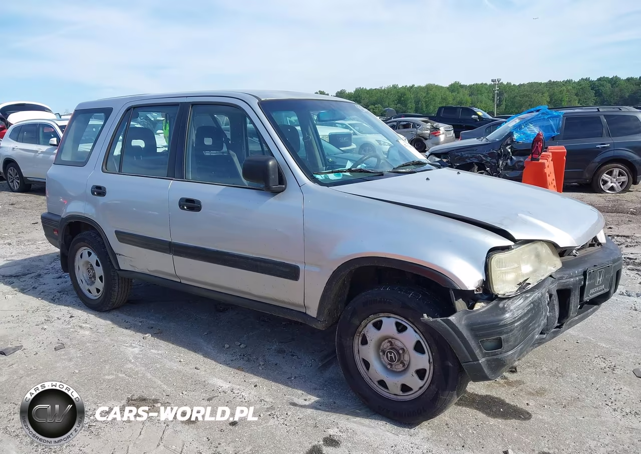 1998 Honda Cr-V Lx VIN:JHLRD284XWC008566 - 13