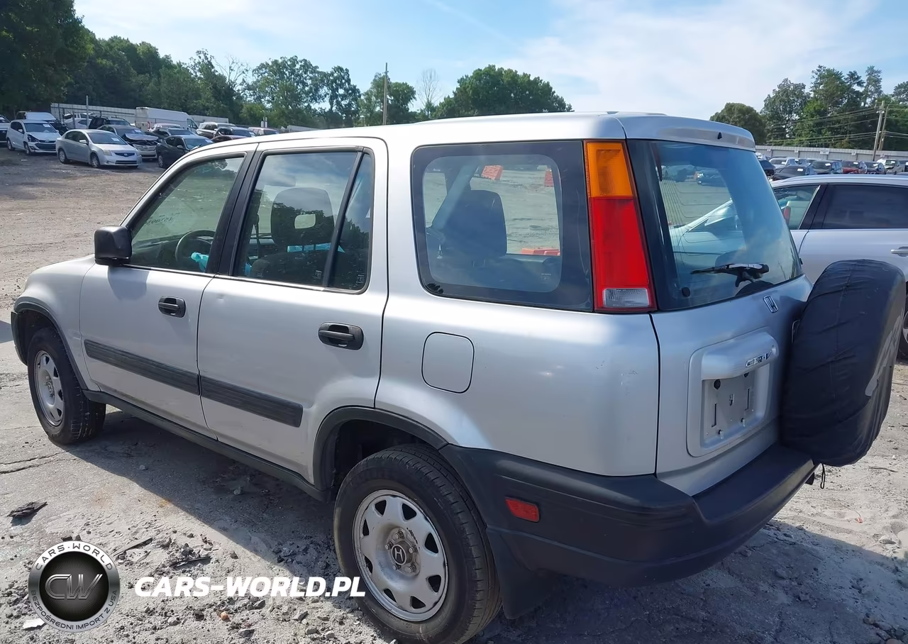 1998 Honda Cr-V Lx VIN:JHLRD284XWC008566 - 14