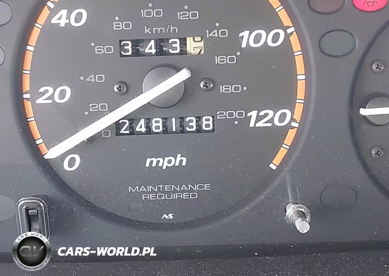 1998 Honda Cr-V Lx VIN:JHLRD284XWC008566 - 15