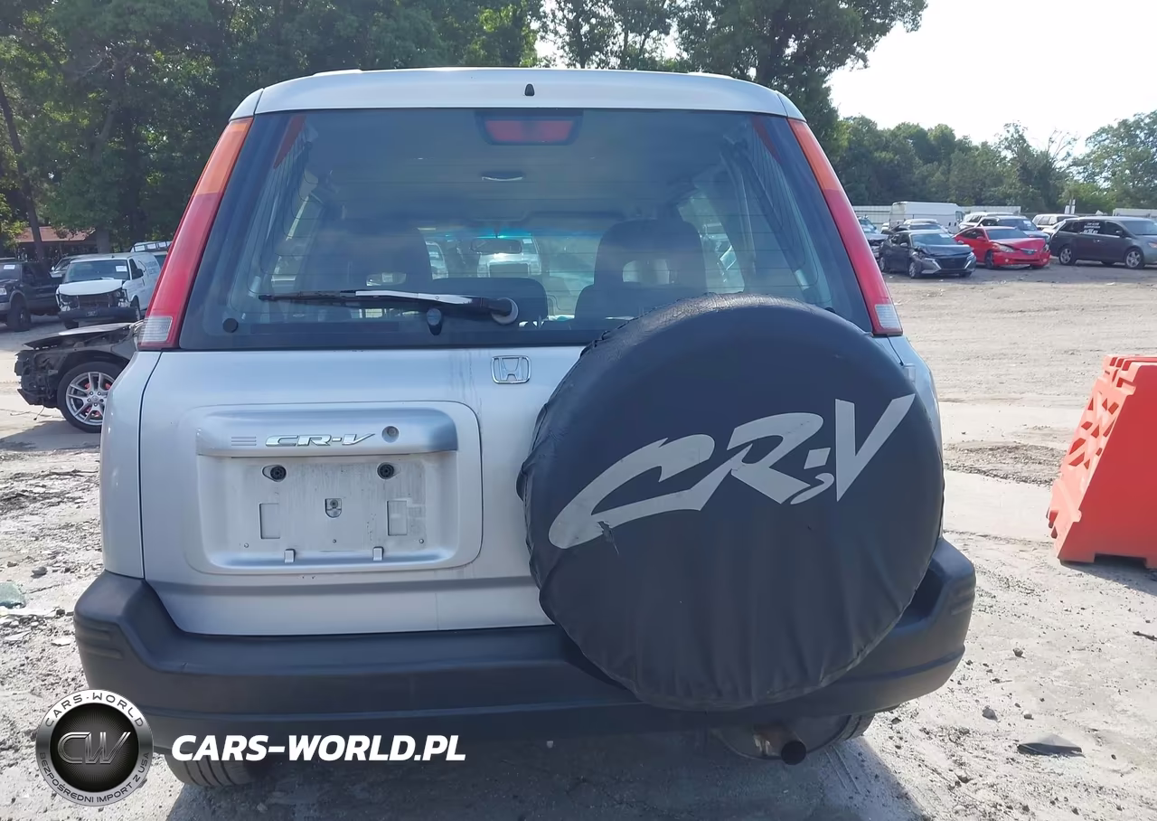 1998 Honda Cr-V Lx VIN:JHLRD284XWC008566 - 16