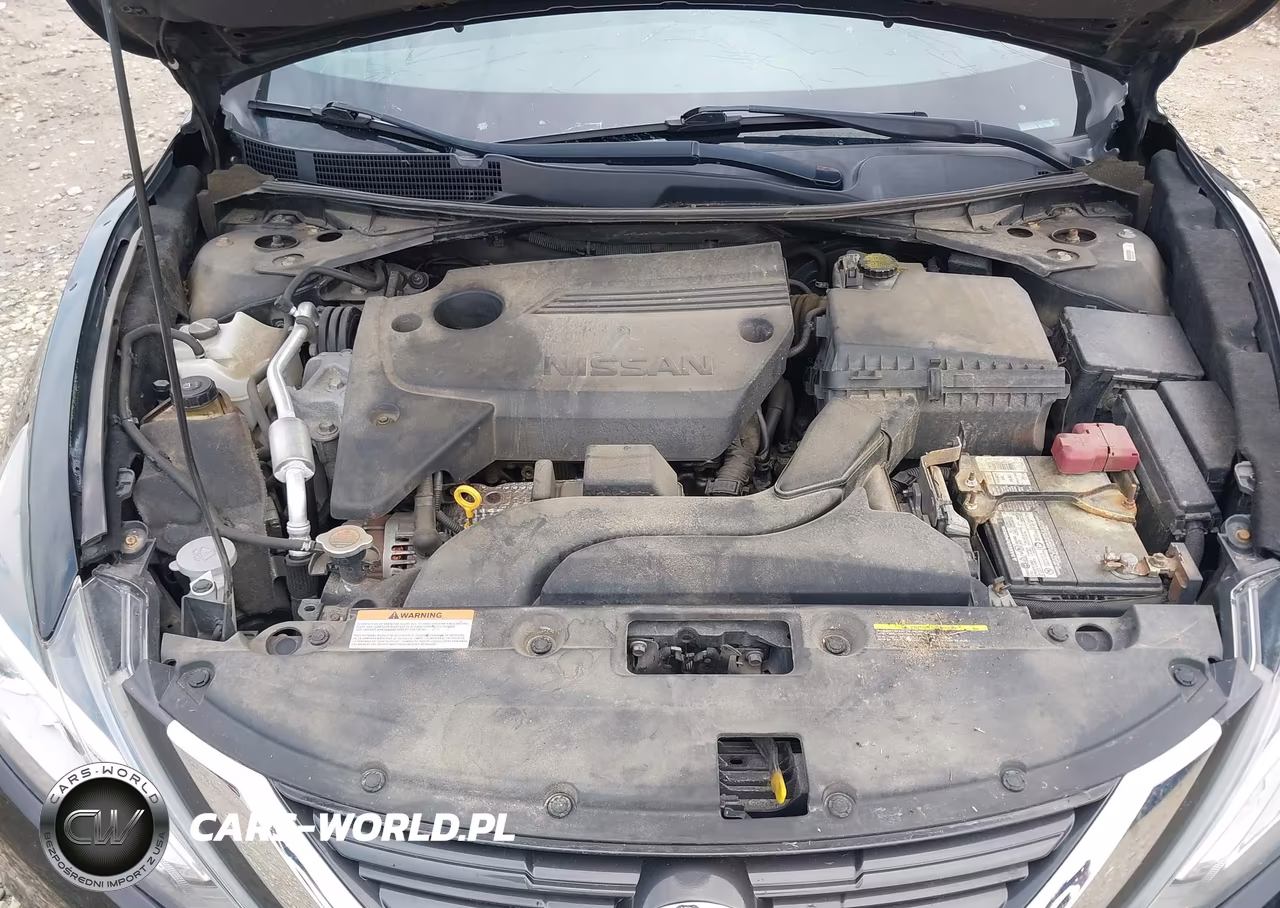 2016 Nissan Altima 2.5 S VIN:1N4AL3AP8GN368969 - 10