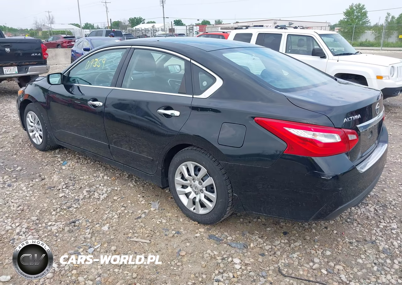 2016 Nissan Altima 2.5 S VIN:1N4AL3AP8GN368969 - 3
