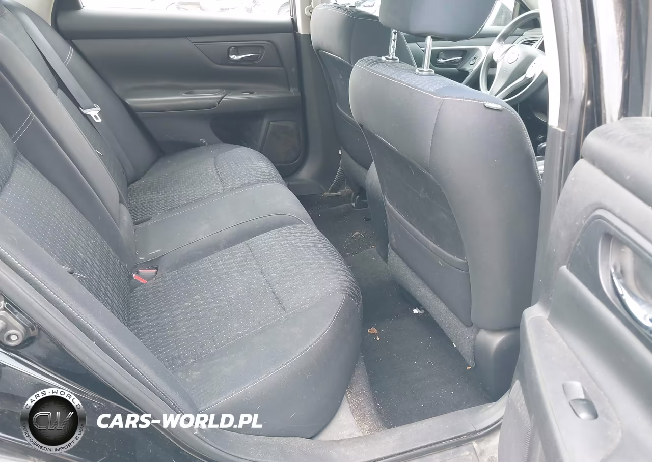 2016 Nissan Altima 2.5 S VIN:1N4AL3AP8GN368969 - 8