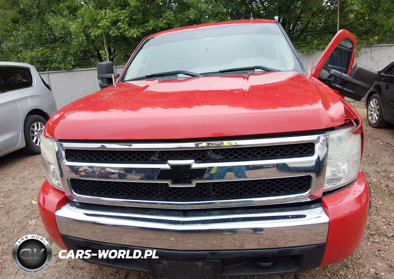 2008 Chevrolet Silverado 1500 Work Truck VIN:1GCEK19C08Z222502 - 12