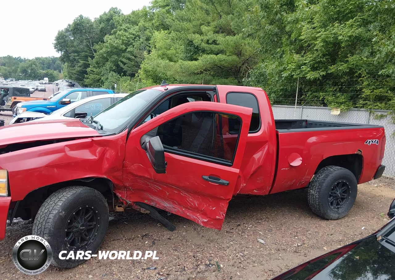 2008 Chevrolet Silverado 1500 Work Truck VIN:1GCEK19C08Z222502 - 14