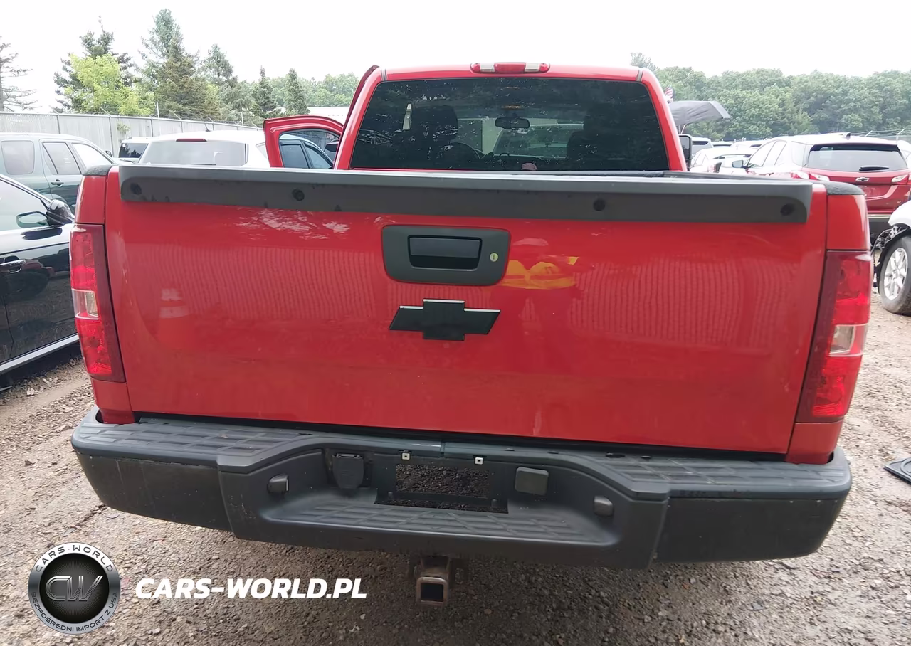 2008 Chevrolet Silverado 1500 Work Truck VIN:1GCEK19C08Z222502 - 16