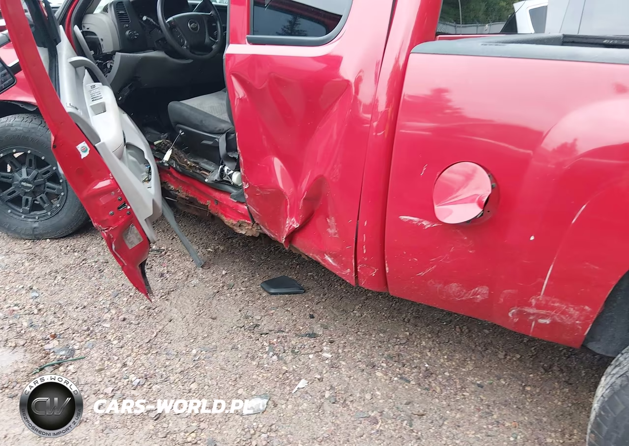 2008 Chevrolet Silverado 1500 Work Truck VIN:1GCEK19C08Z222502 - 6