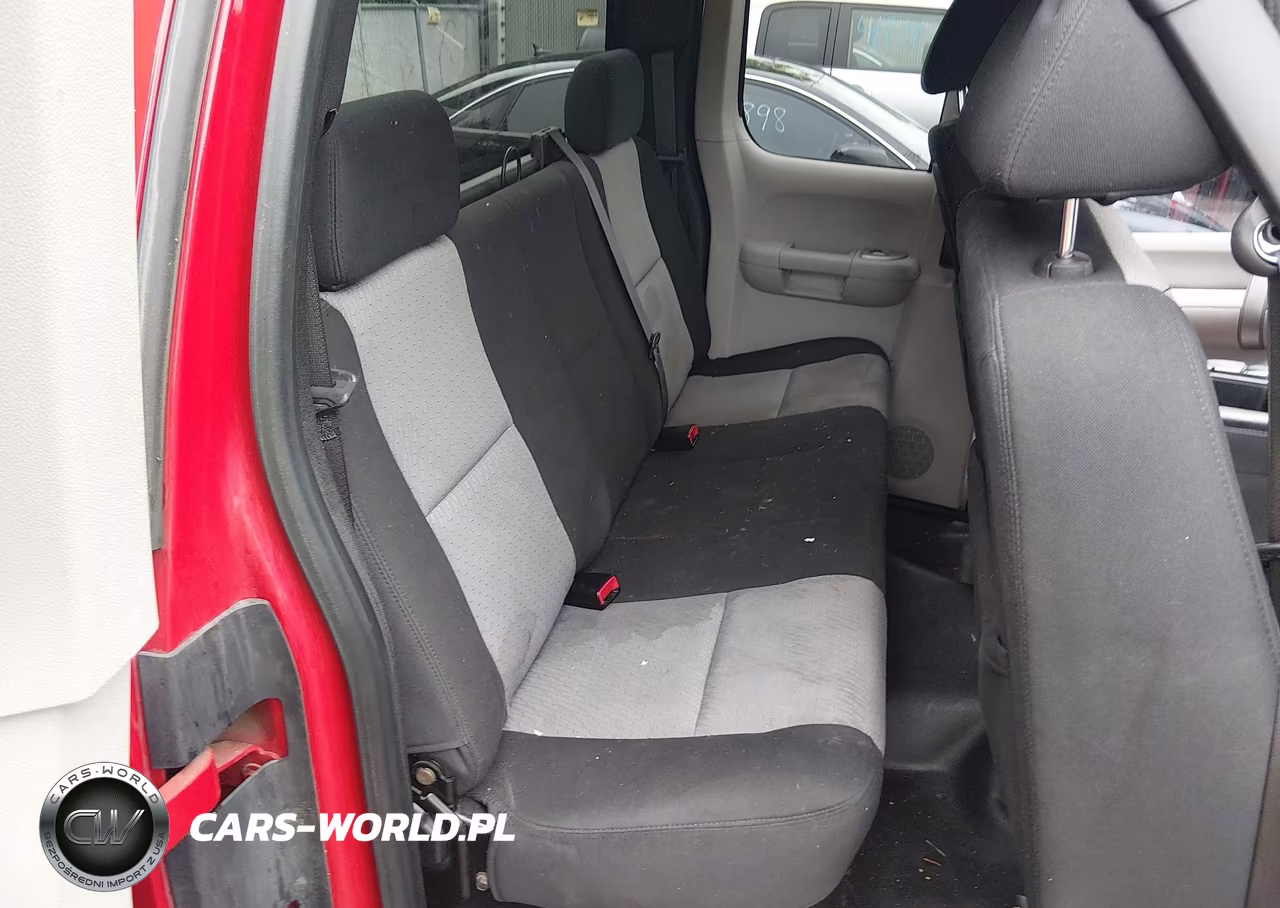 2008 Chevrolet Silverado 1500 Work Truck VIN:1GCEK19C08Z222502 - 8
