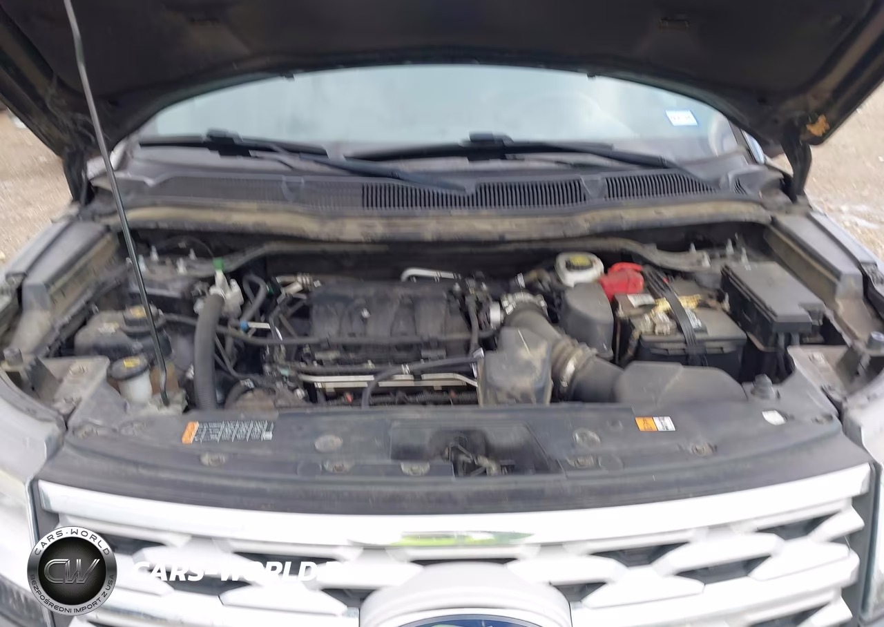 2019 Ford Explorer Xlt VIN:1FM5K7D85KGA59981 - 10