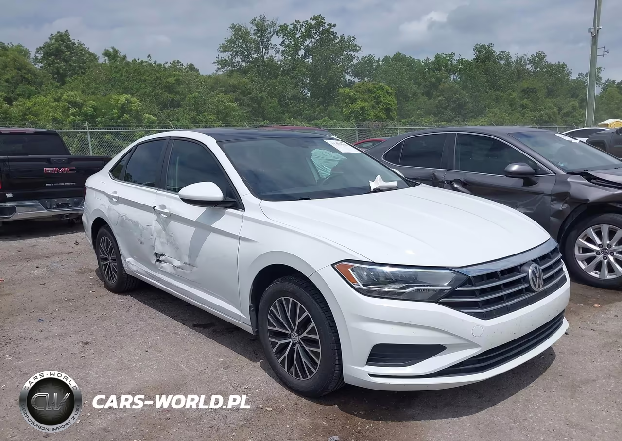 2020 Volkswagen Jetta 1.4T R-Line-1.4T S-1.4T Se
