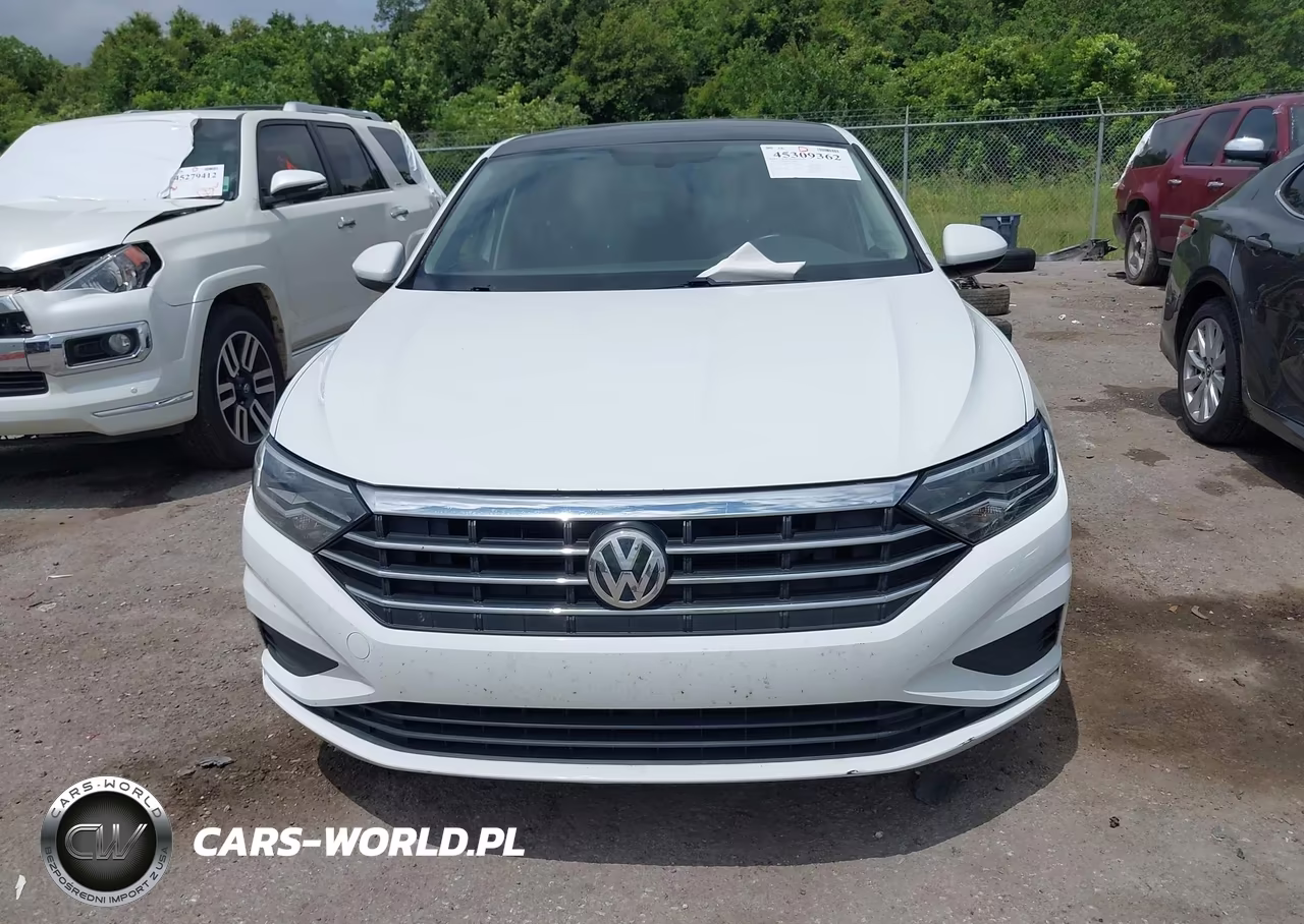 2020 Volkswagen Jetta 1.4T R-Line-1.4T S-1.4T Se VIN:3VWCB7BU3LM006163 - 12