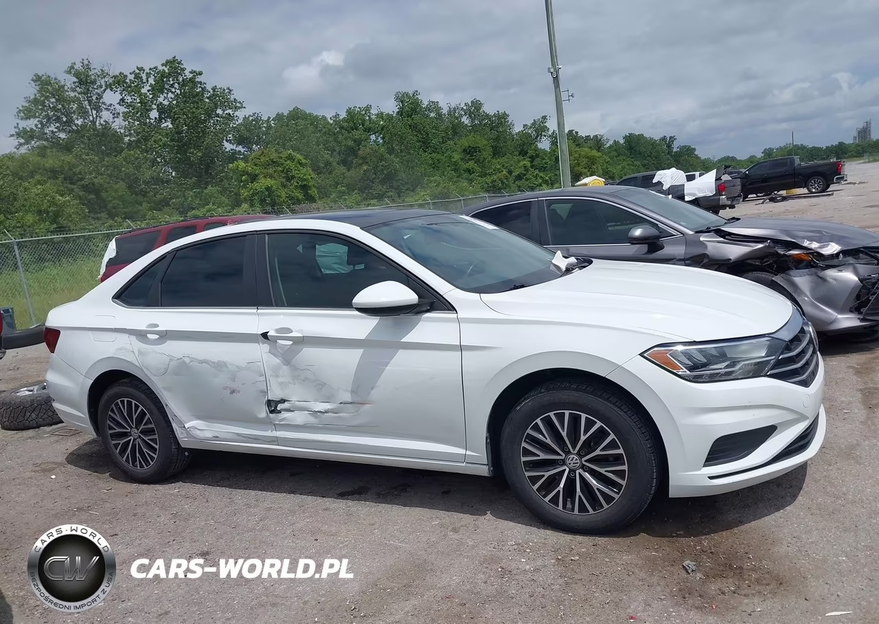2020 Volkswagen Jetta 1.4T R-Line-1.4T S-1.4T Se VIN:3VWCB7BU3LM006163 - 13
