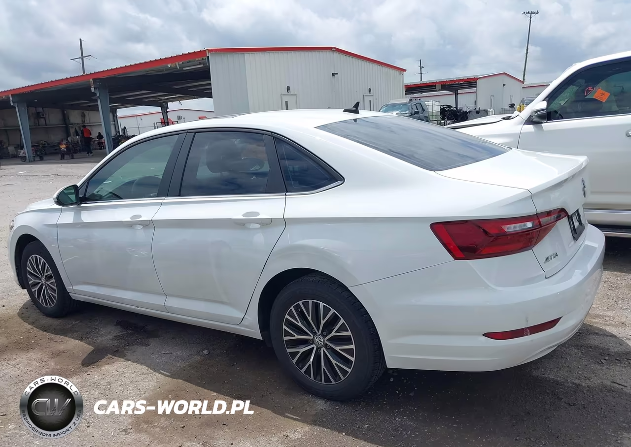 2020 Volkswagen Jetta 1.4T R-Line-1.4T S-1.4T Se VIN:3VWCB7BU3LM006163 - 14