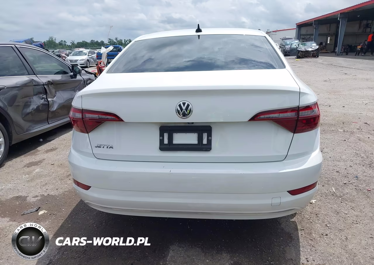2020 Volkswagen Jetta 1.4T R-Line-1.4T S-1.4T Se VIN:3VWCB7BU3LM006163 - 16