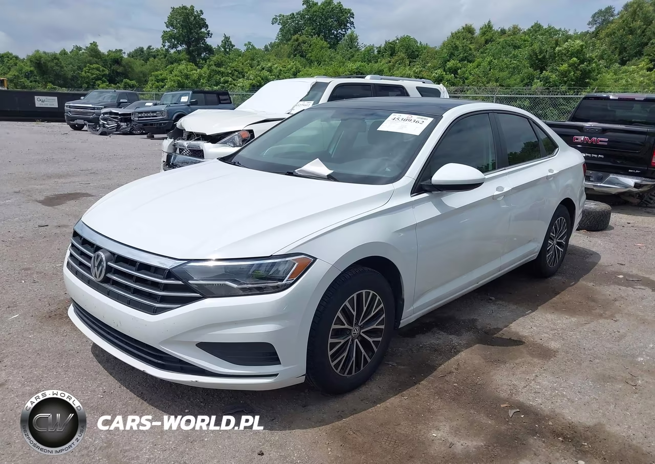 2020 Volkswagen Jetta 1.4T R-Line-1.4T S-1.4T Se VIN:3VWCB7BU3LM006163 - 2