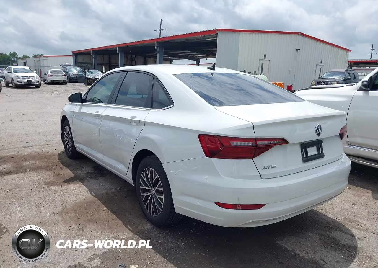 2020 Volkswagen Jetta 1.4T R-Line-1.4T S-1.4T Se VIN:3VWCB7BU3LM006163 - 3
