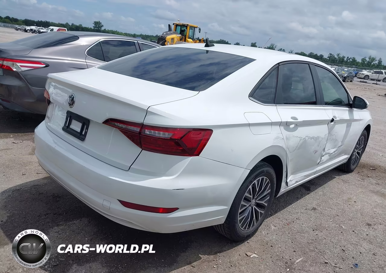 2020 Volkswagen Jetta 1.4T R-Line-1.4T S-1.4T Se VIN:3VWCB7BU3LM006163 - 4