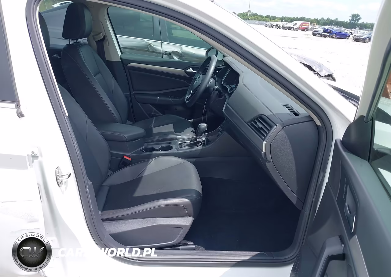 2020 Volkswagen Jetta 1.4T R-Line-1.4T S-1.4T Se VIN:3VWCB7BU3LM006163 - 5