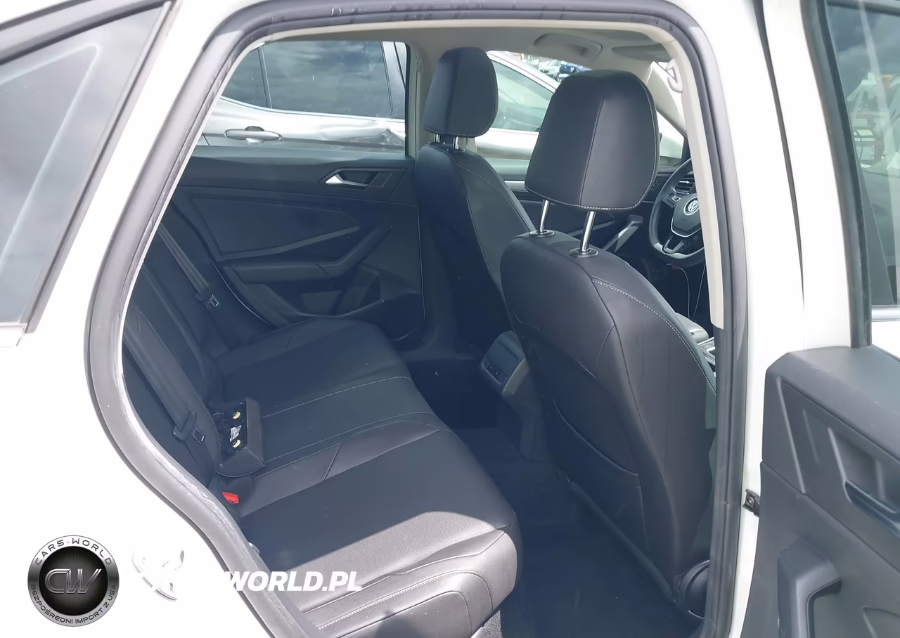 2020 Volkswagen Jetta 1.4T R-Line-1.4T S-1.4T Se VIN:3VWCB7BU3LM006163 - 8