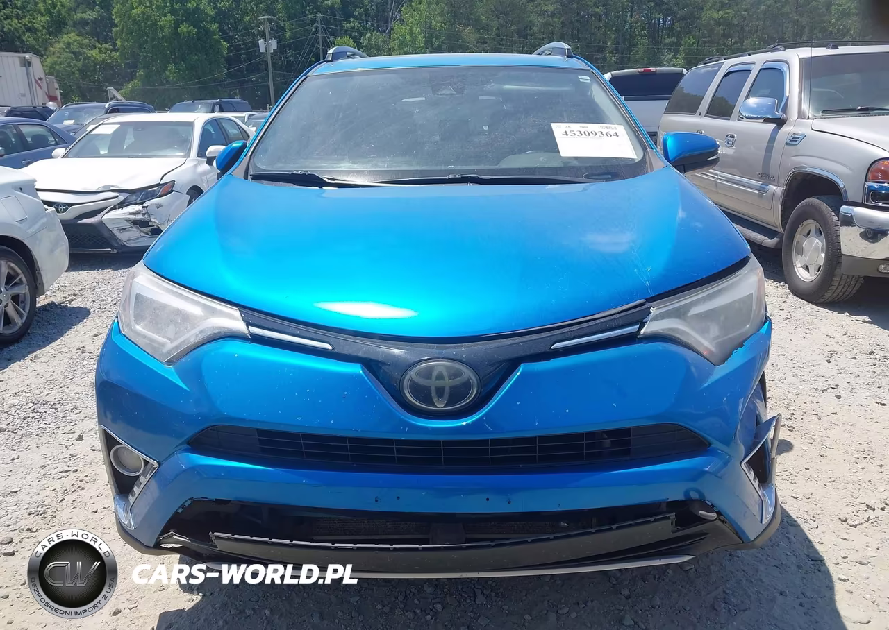 2018 Toyota Rav4 Limited VIN:JTMYFREV1JJ205428 - 12
