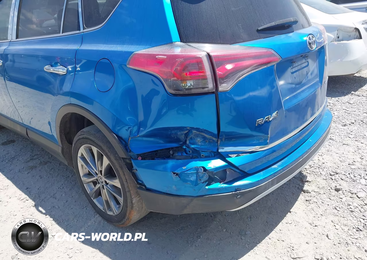 2018 Toyota Rav4 Limited VIN:JTMYFREV1JJ205428 - 6