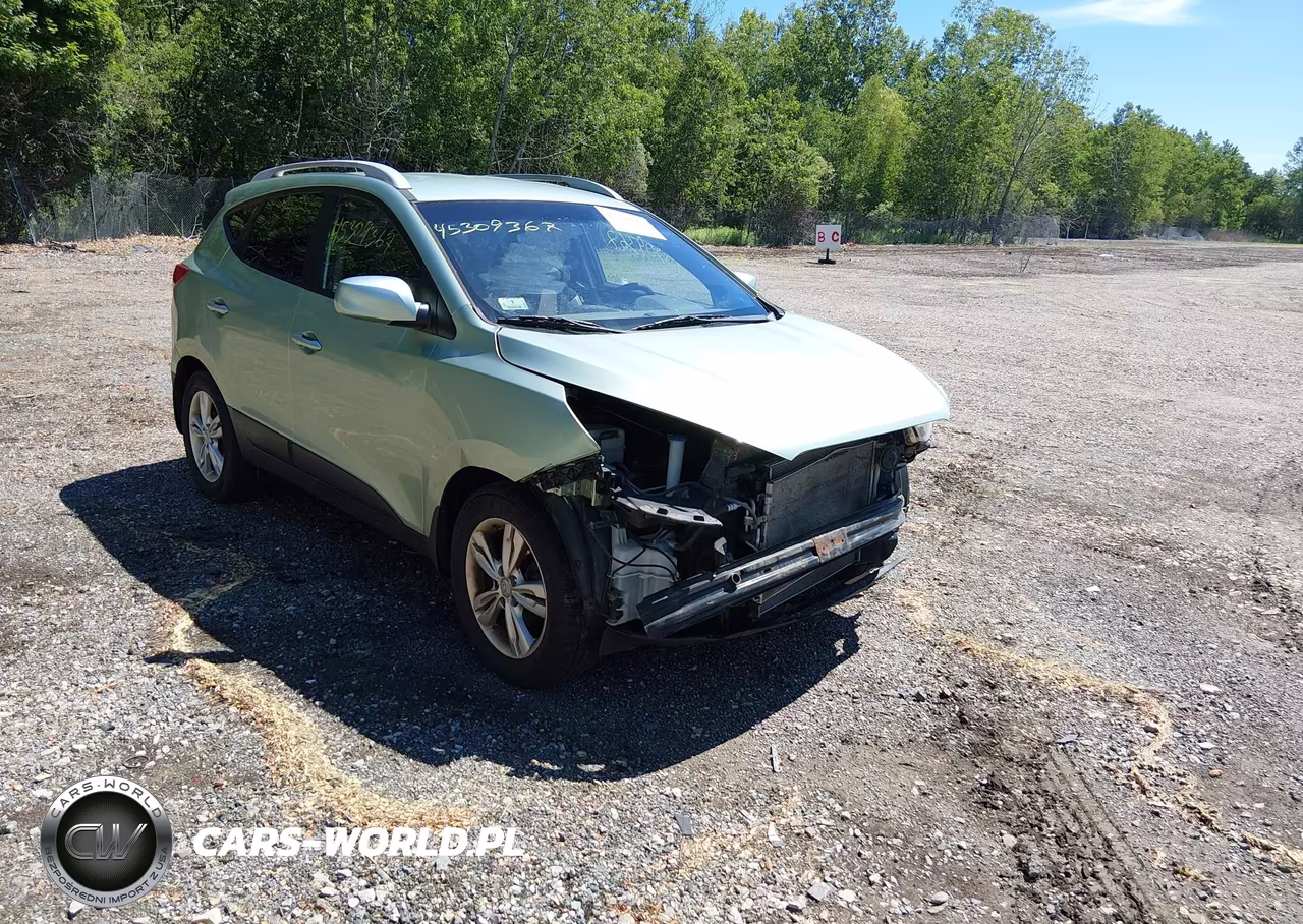 2011 Hyundai Tucson Gls