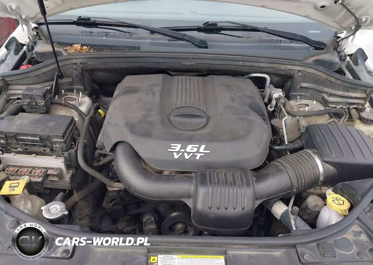 2012 Dodge Durango Sxt VIN:1C4RDHAG7CC320022 - 10