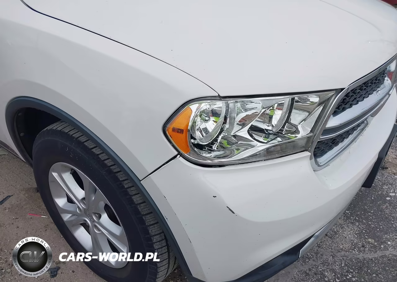 2012 Dodge Durango Sxt VIN:1C4RDHAG7CC320022 - 6
