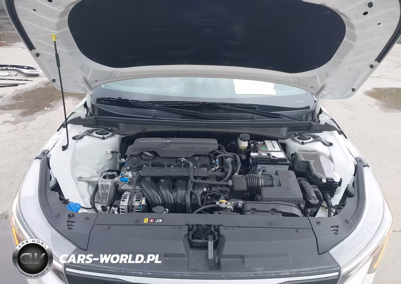 2025 Kia K4 Lxs VIN:3KPFT4DEXSE019664 - 10