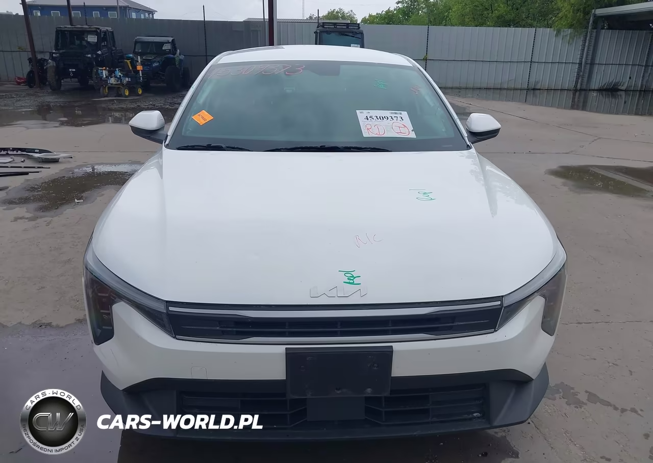 2025 Kia K4 Lxs VIN:3KPFT4DEXSE019664 - 13