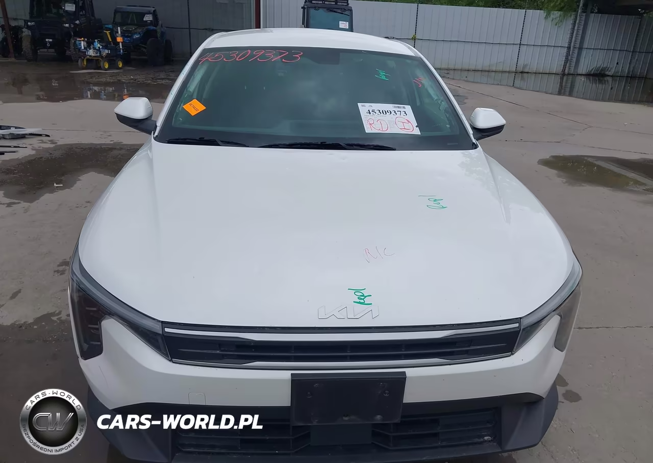 2025 Kia K4 Lxs VIN:3KPFT4DEXSE019664 - 6