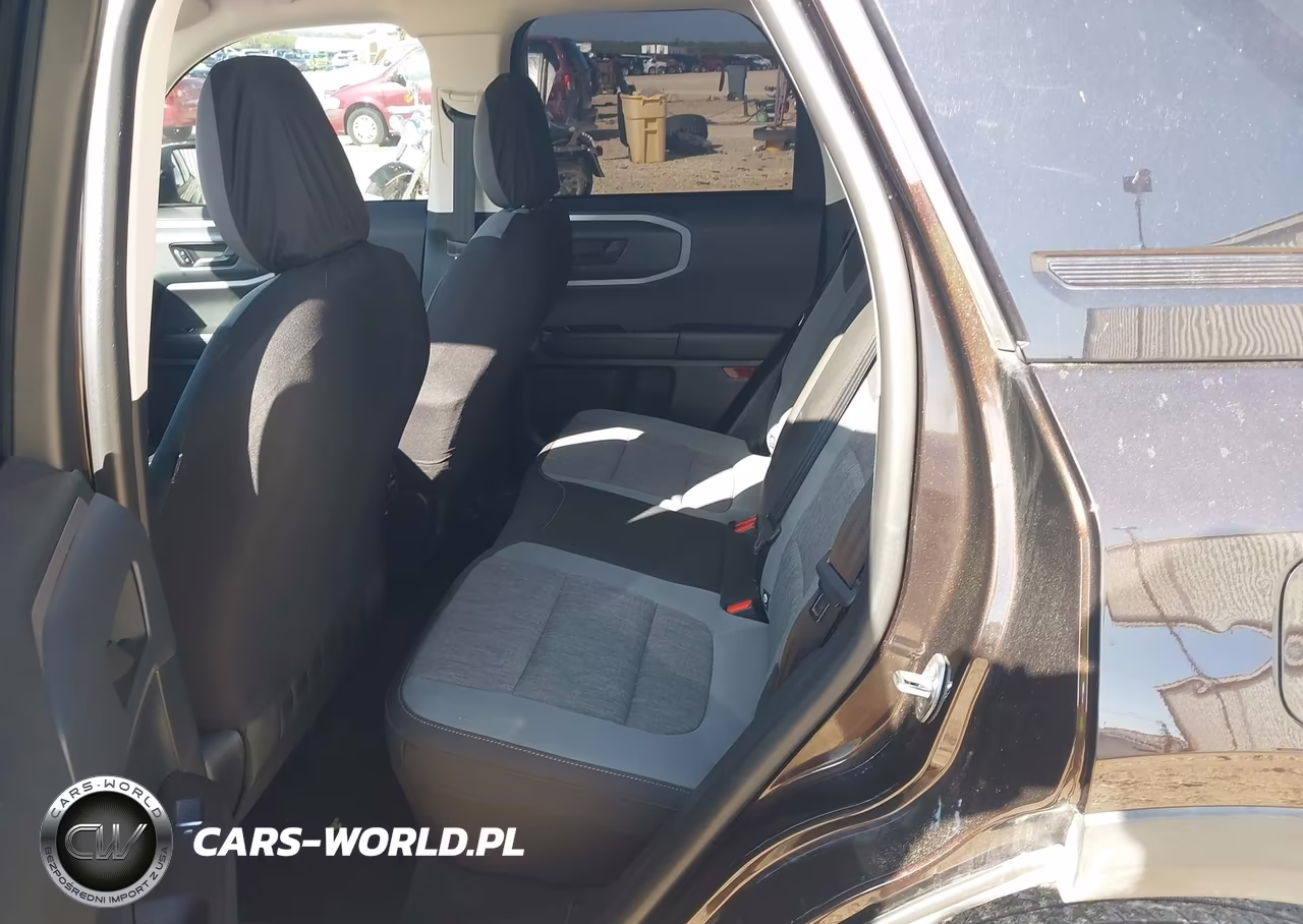 2021 Ford Bronco Sport Big Bend VIN:3FMCR9B62MRA54023 - 8