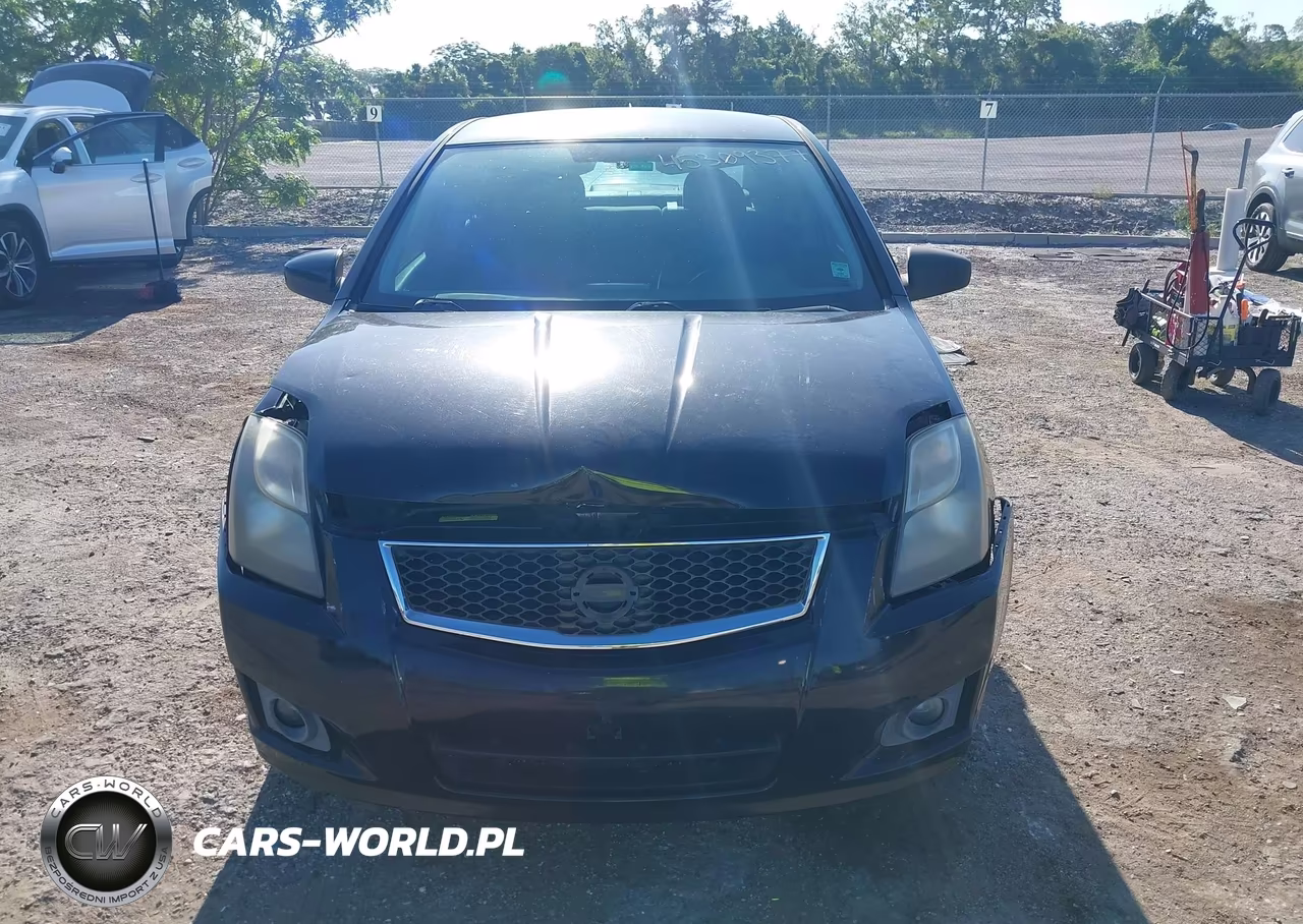 2012 Nissan Sentra 2.0 Sr VIN:3N1AB6AP1CL606026 - 12