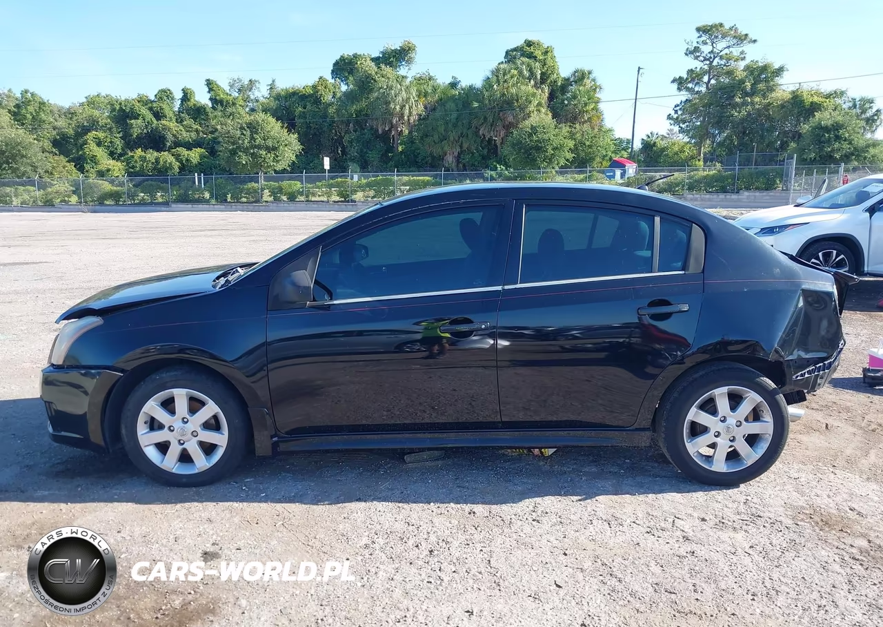 2012 Nissan Sentra 2.0 Sr VIN:3N1AB6AP1CL606026 - 14