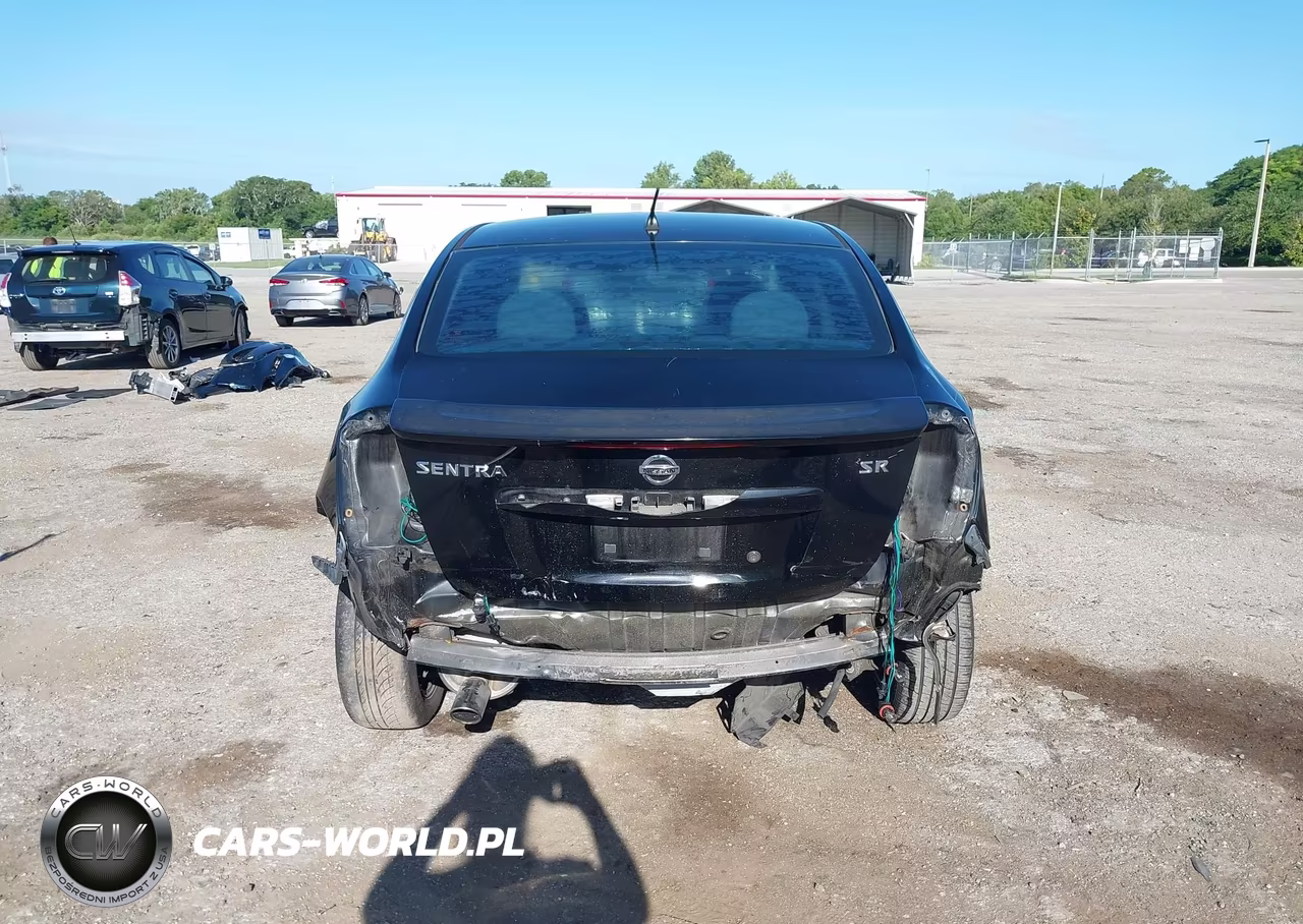 2012 Nissan Sentra 2.0 Sr VIN:3N1AB6AP1CL606026 - 16