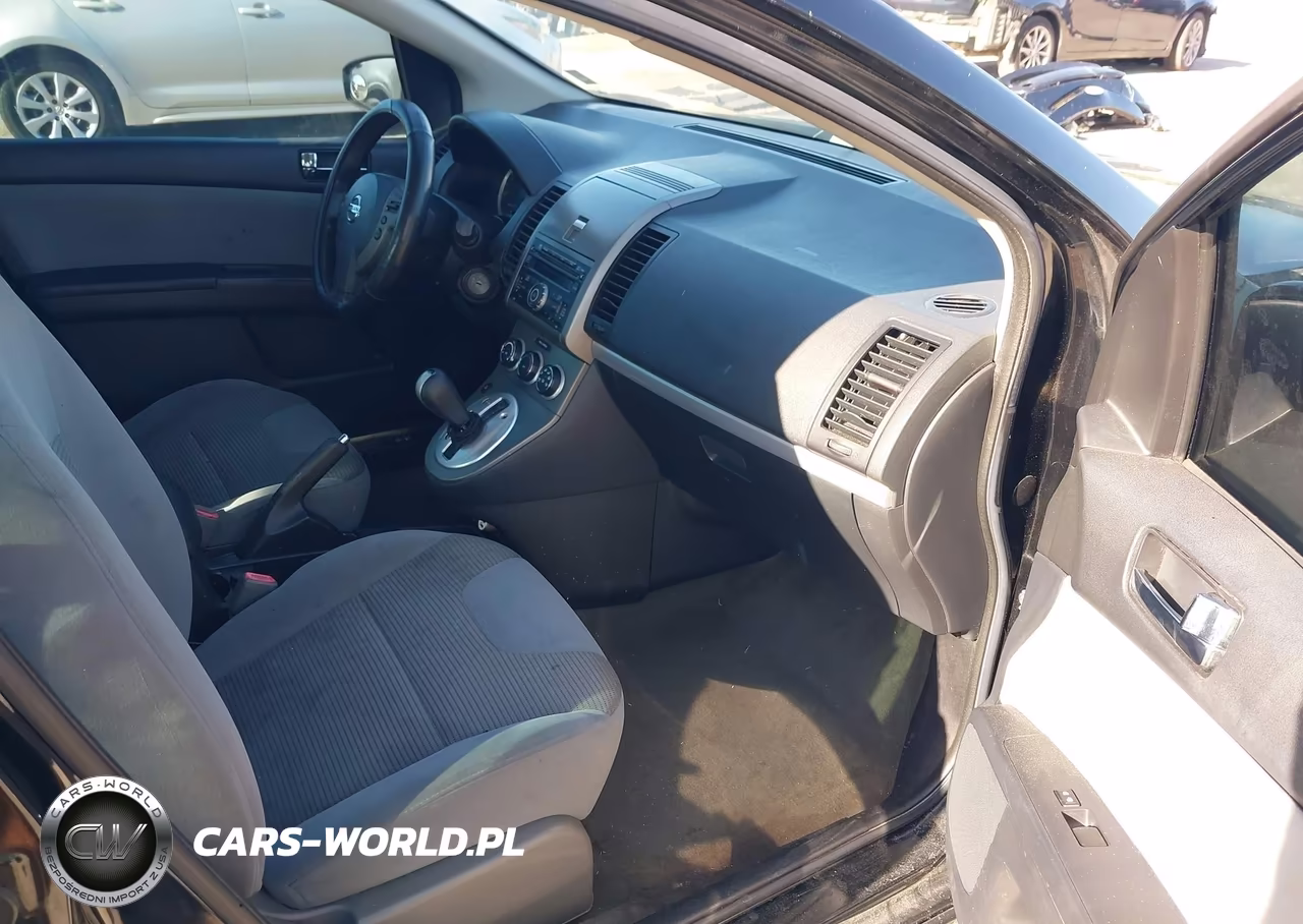 2012 Nissan Sentra 2.0 Sr VIN:3N1AB6AP1CL606026 - 5