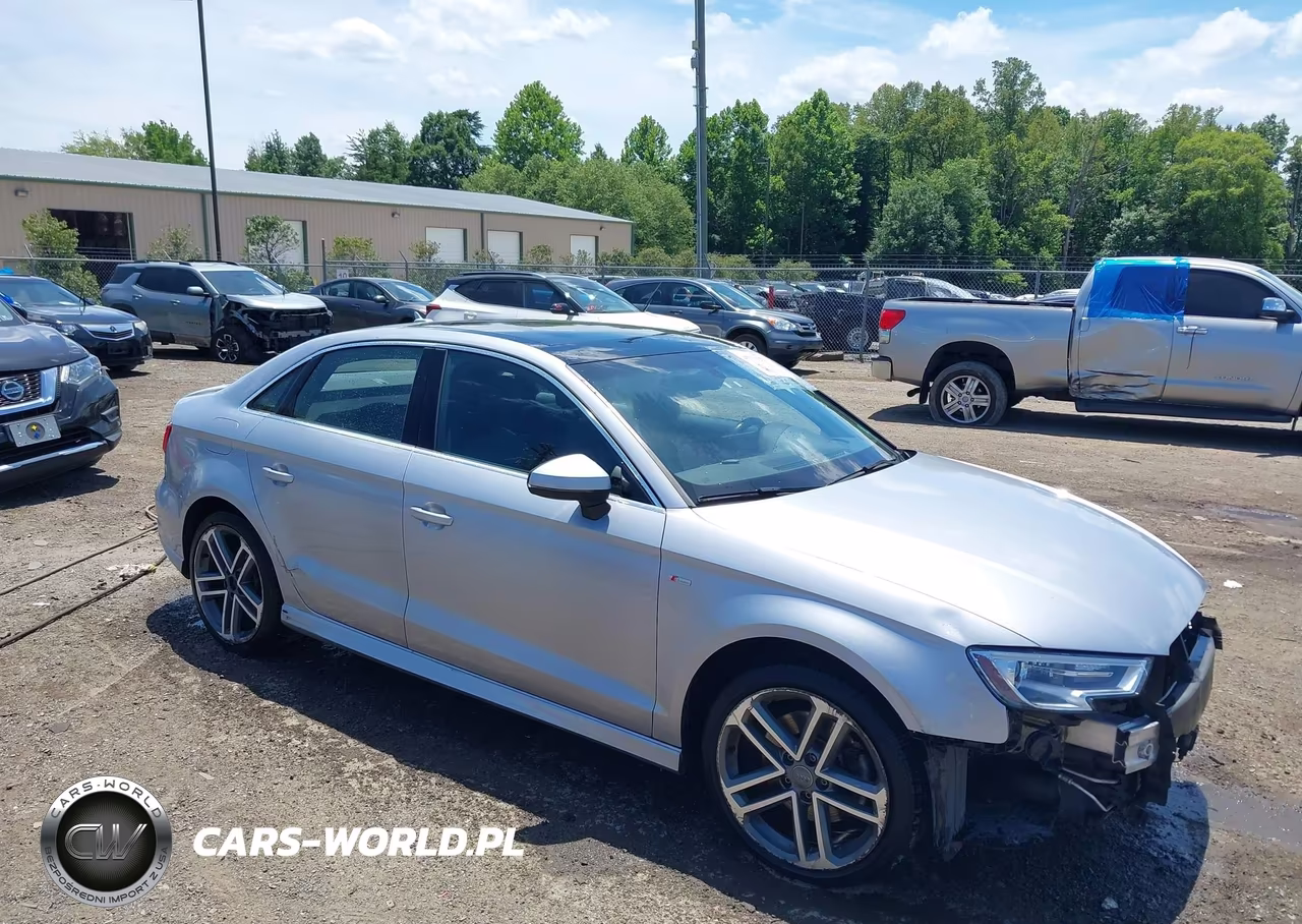 2017 Audi A3 Premium Plus – zdjęcie 1 z 17